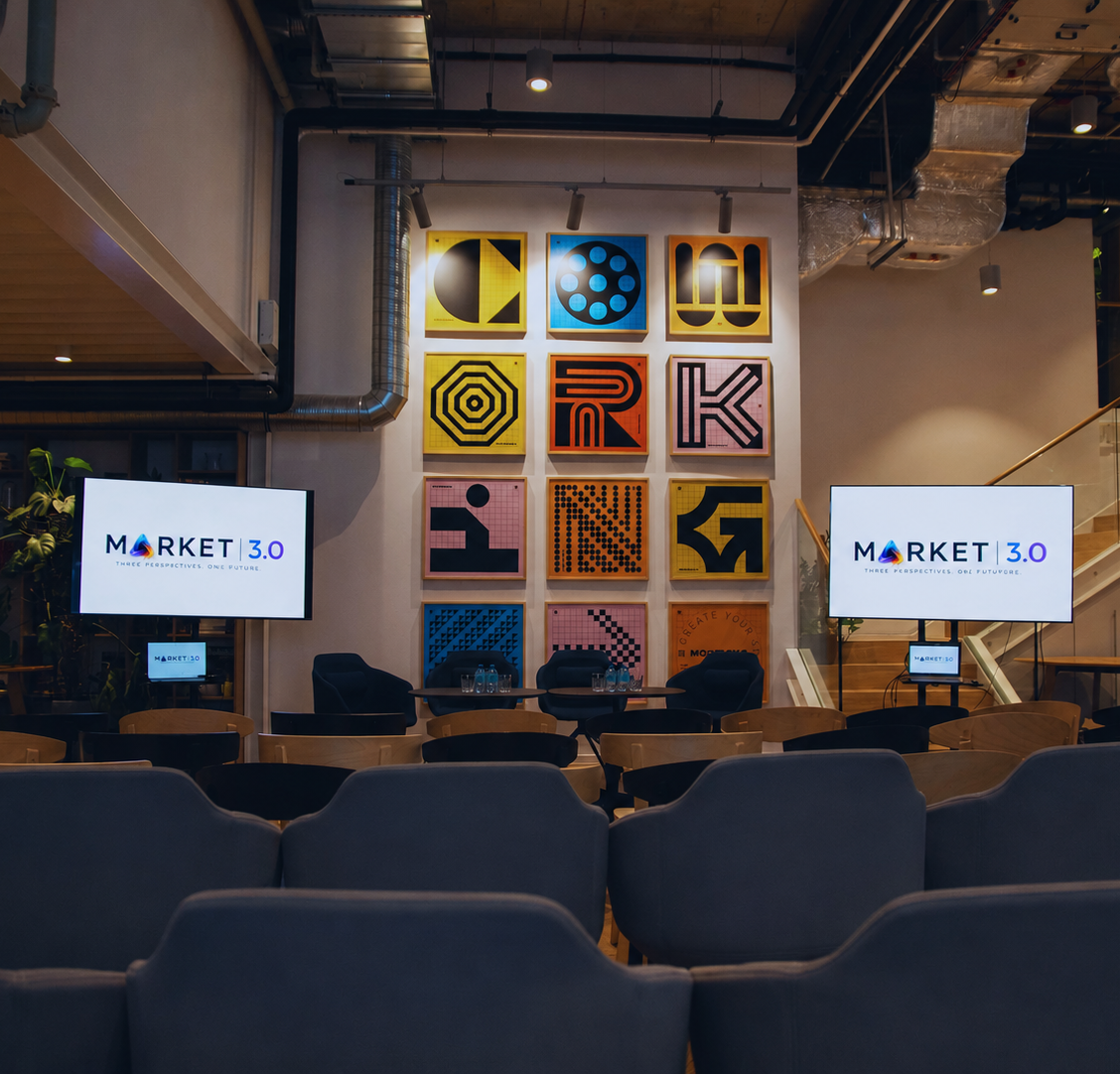 Market 3.0 – wydarzenia i rozmowy o przyszłości rynku pracy