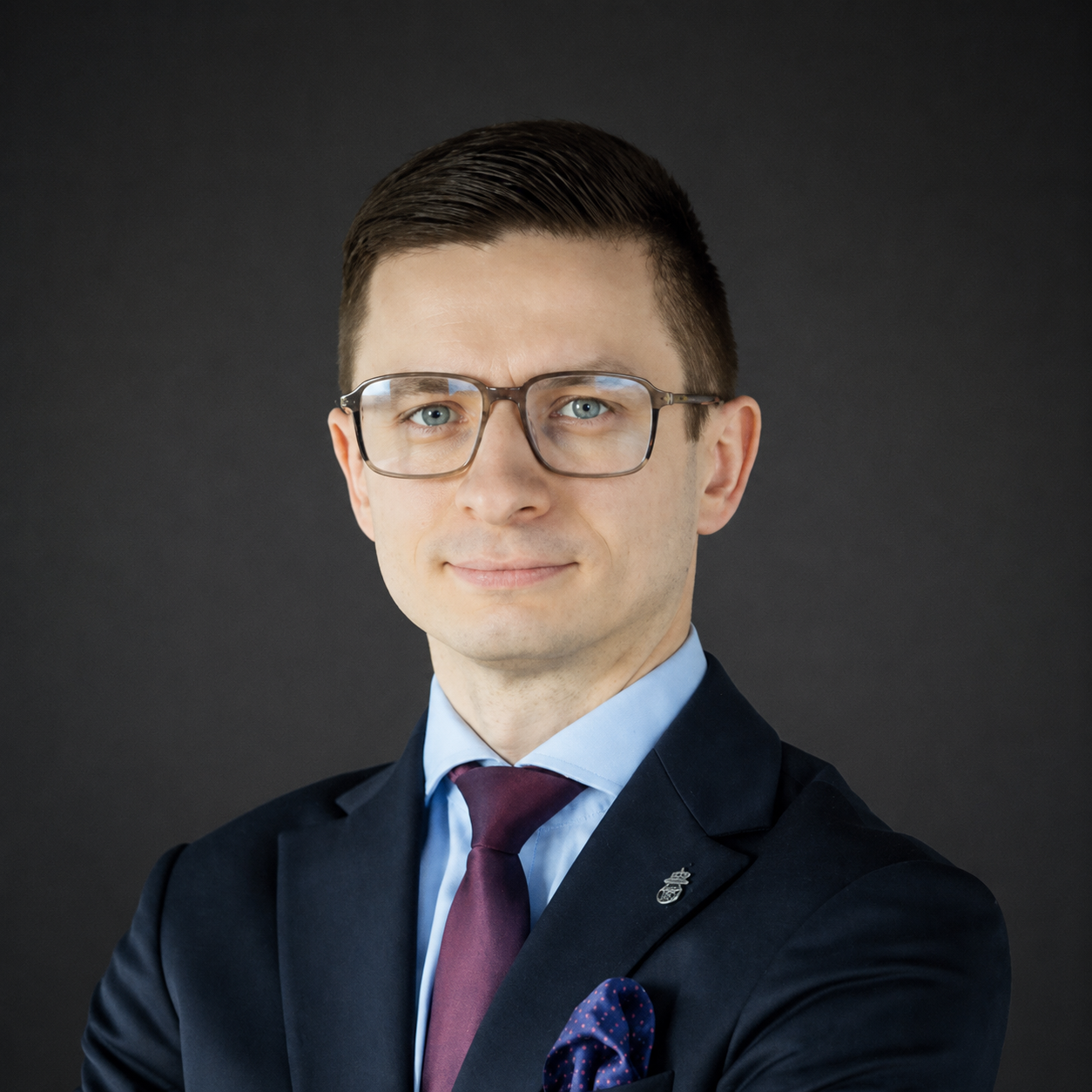 Jacek Liguziński – Urząd Miasta Krakowa