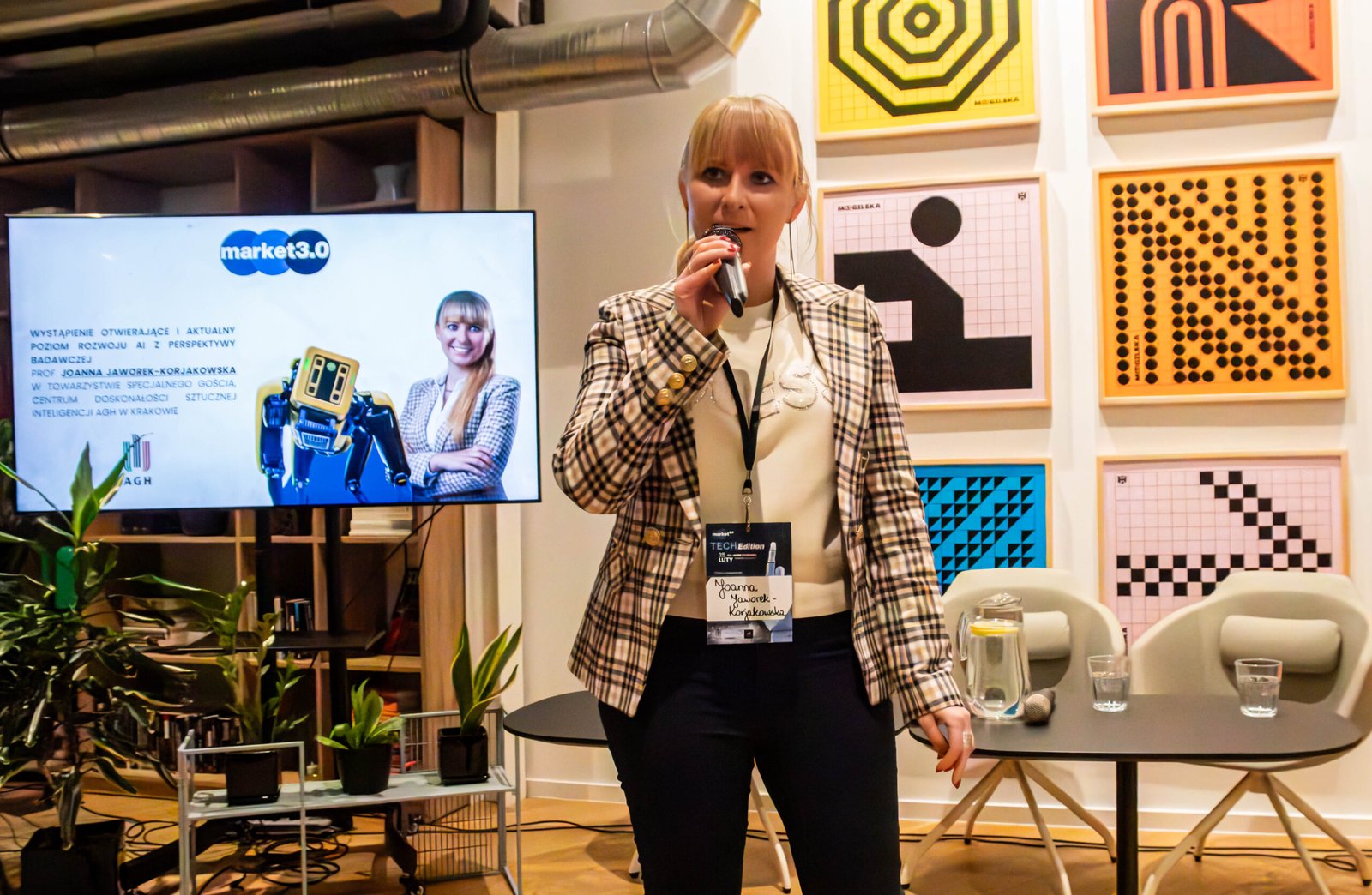 prof. Joanna Jaworek-Korjakowska – Market 3.0