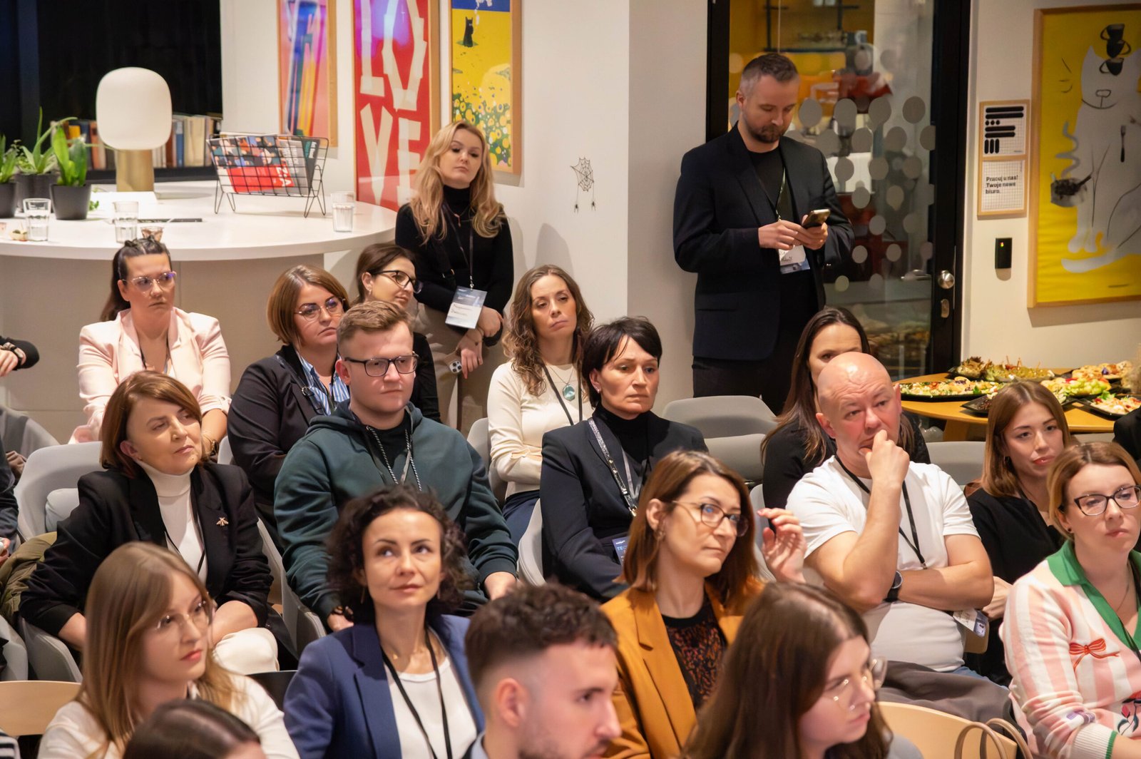 Networking podczas Market 3.0