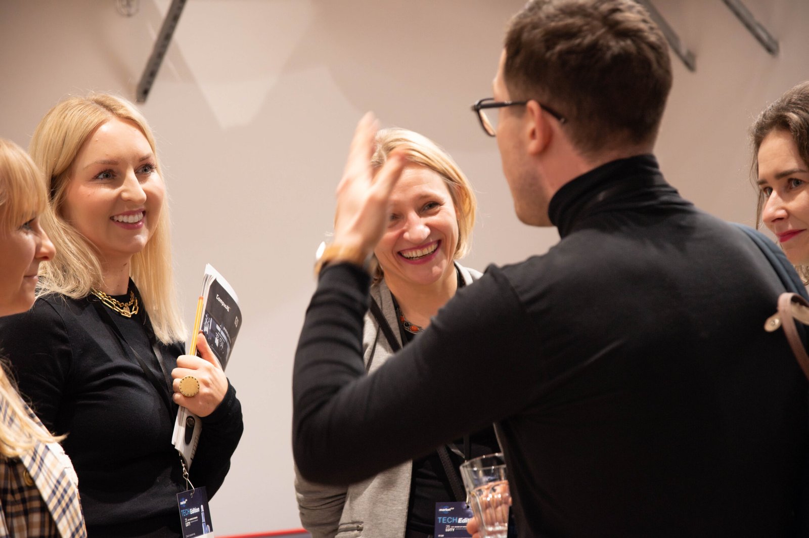 Market 3.0 AI od hype'u do decyzji – wydarzenie w Krakowie