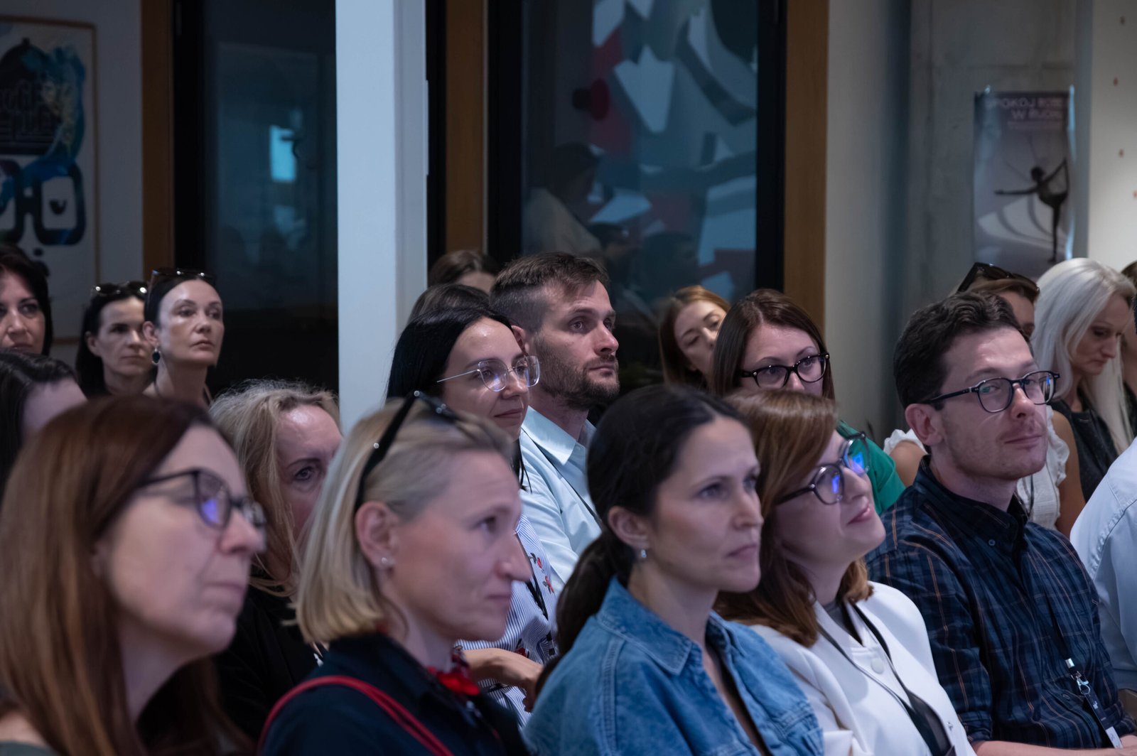 Market 3.0 Workforce Redefinition – uczestnicy i networking