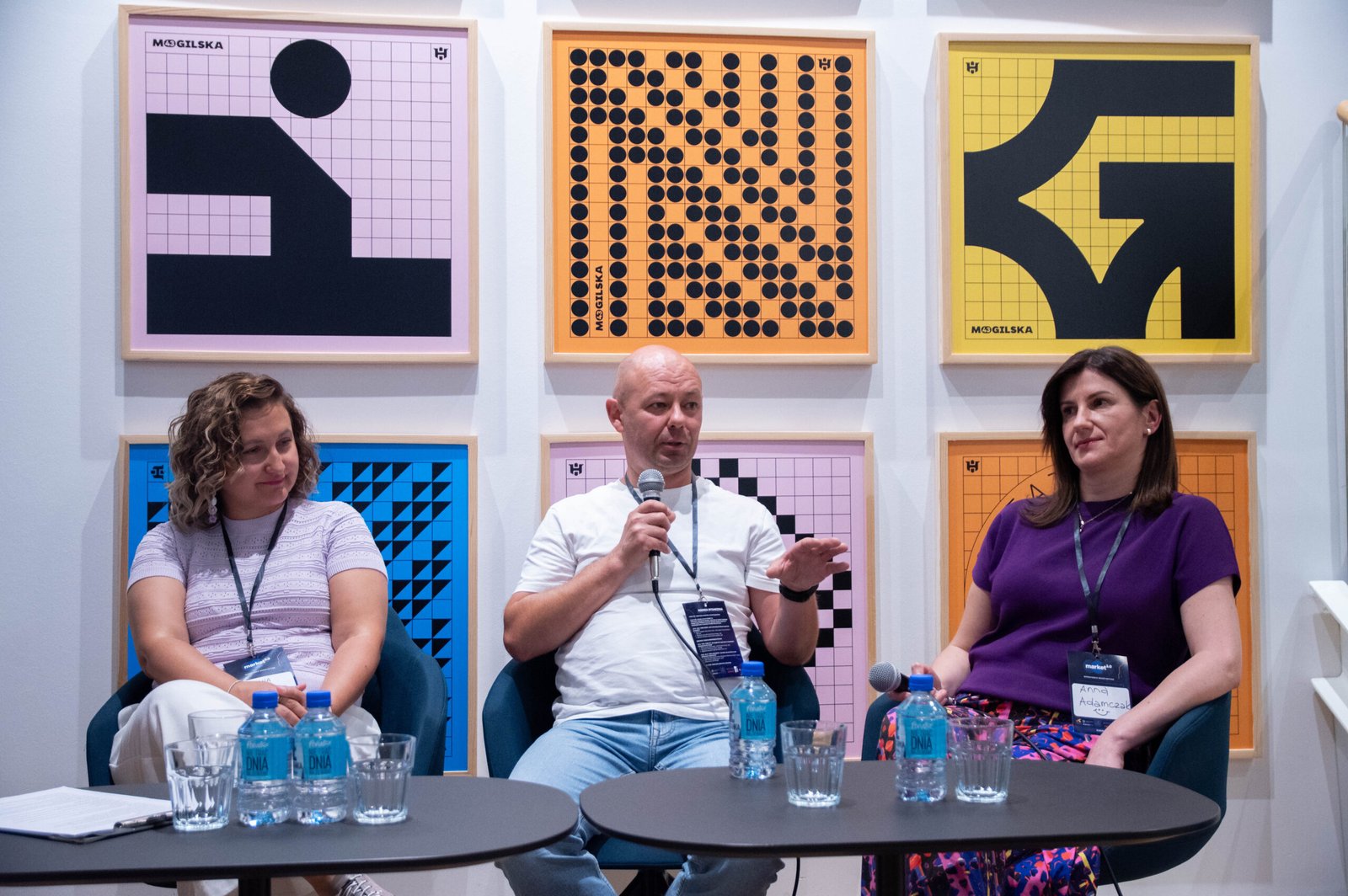 Market 3.0 Workforce Redefinition – uczestnicy wydarzenia